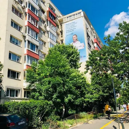 Appartement Happy Studio Victoriei Square *