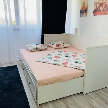 Happy Studio Victoriei Square Appartement Boekarest