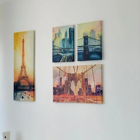 Happy Studio Victoriei Square Appartement Boekarest